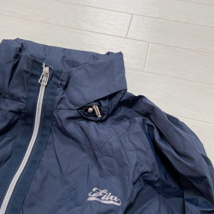 FILA GOLF フィラ ゴルフ レインブルゾン レインウェア レインコート