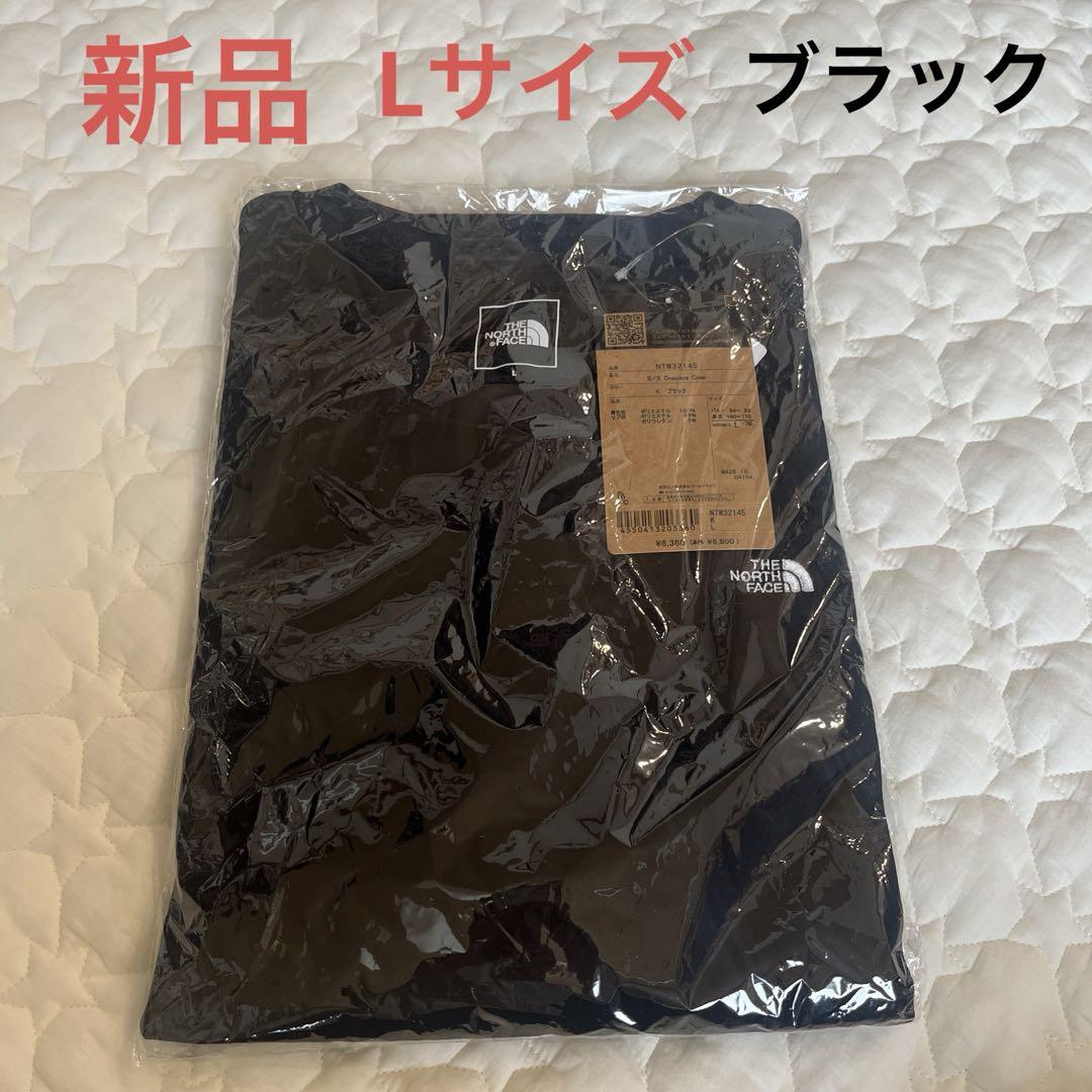 【新品未開封】THE NORTH FACEワンピース　LブラックNTW32145