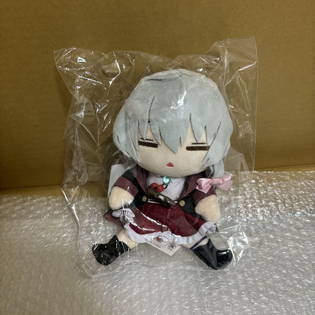 魔女の旅々 リリエールと祈りの国 ぬいぐるみ イレイナ