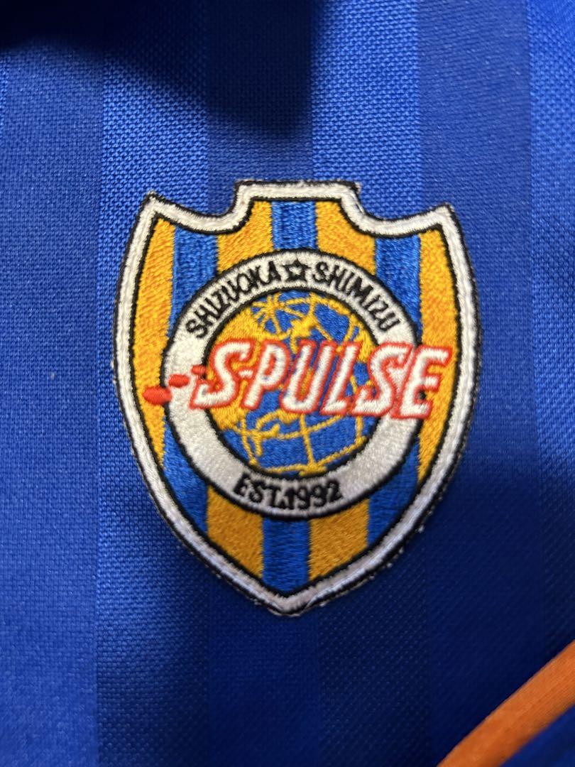 清水エスパルス サッカースクール ジャージ 上下 140 プーマ
