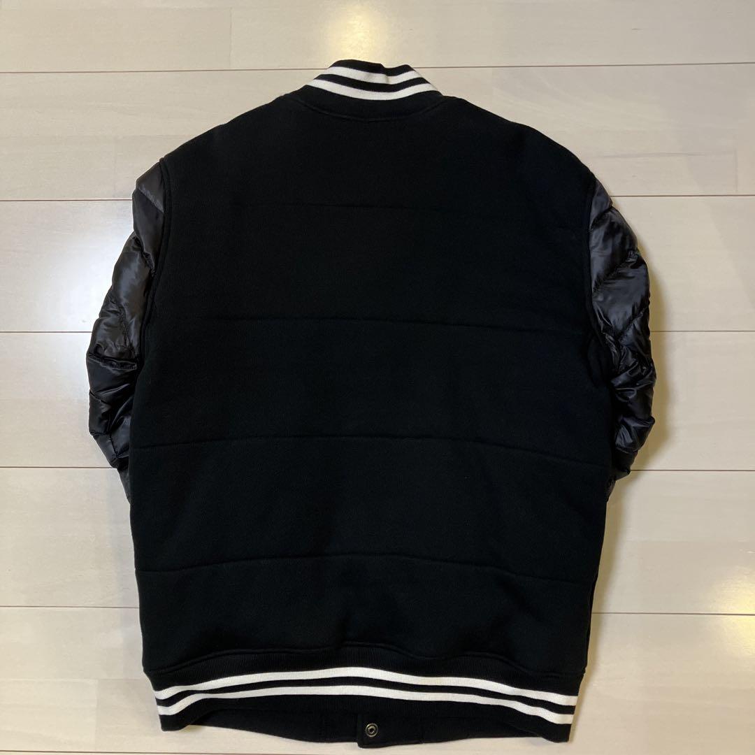 polo ralph lauren ダウン切替スタジャン