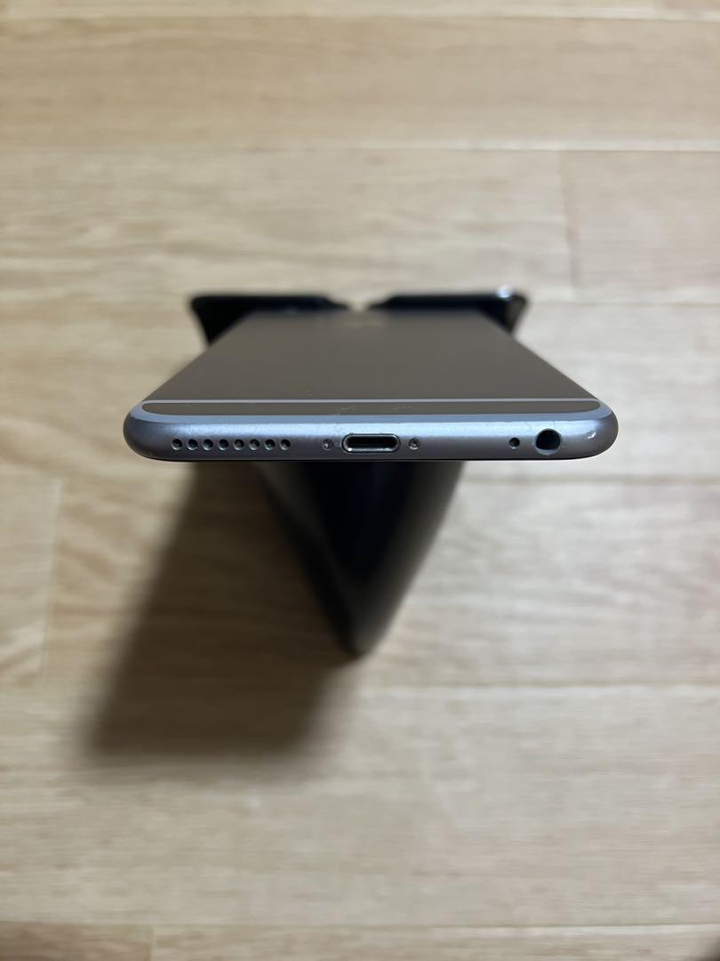 Iphone6S Plus 64GB SIMフリーバッテリー83% ムスビー｜○ハピネスネット SIMフリー iPhone6s 64GB シルバー