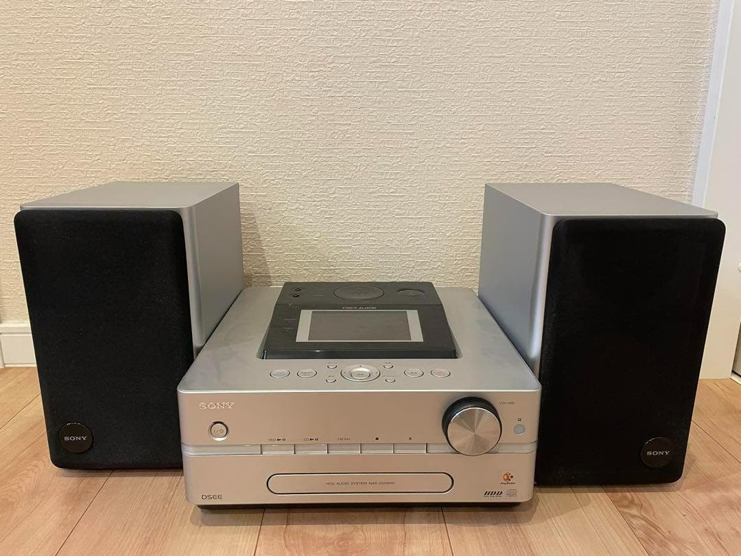 直送商品 SONY ソニー コンポ NET JUKE その他 - psicogastro.com.ar