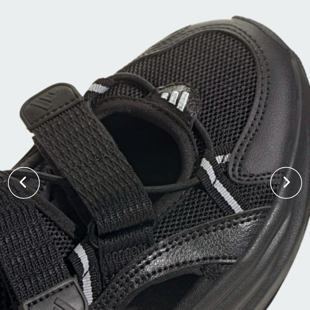 adidas Ozwave Sandals / アディダス 新品未使用　25.5