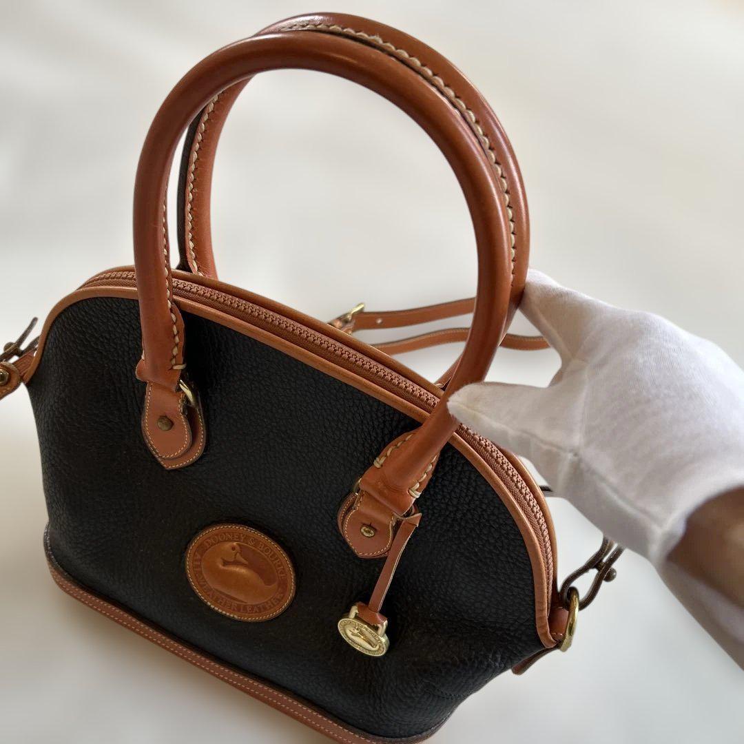 DOONEY&BOURKE ドゥーニーアンドバーク2WAY☆ USA製 自立OK