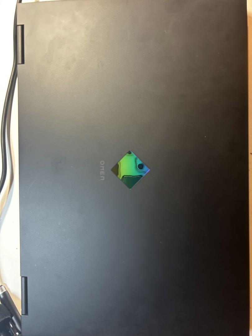 美品 OMEN hp 16 RTX3060 core i5 11400H 画像15