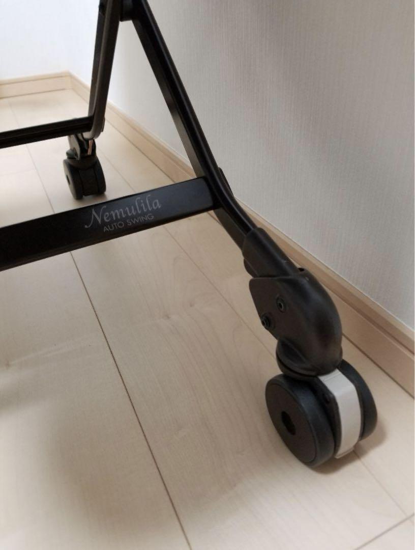 コンビ オートスイング ネムリラ ダッコプラス エッグショック 電動