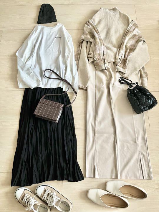 ✽新品・美品✽ レディース服 まとめ売り コーデ売り 秋冬 大人 ...