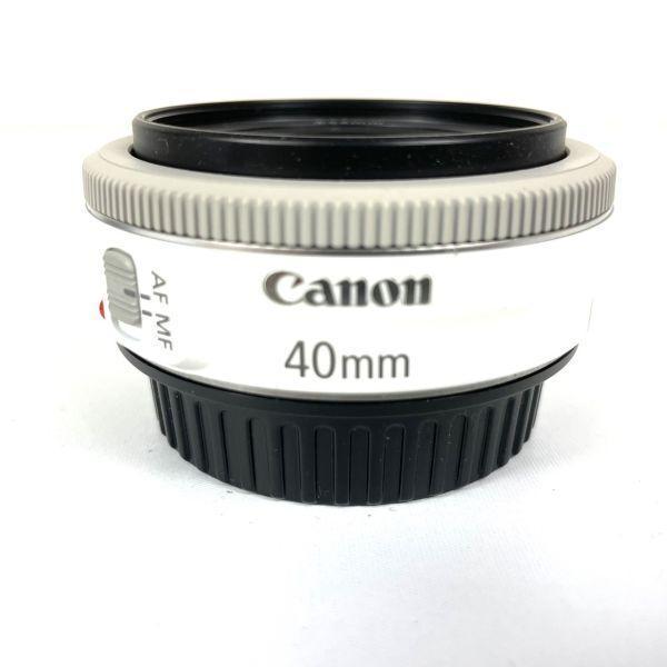 2025年最新】ef 40mm f2.8 ホワイトの人気アイテム - メルカリ