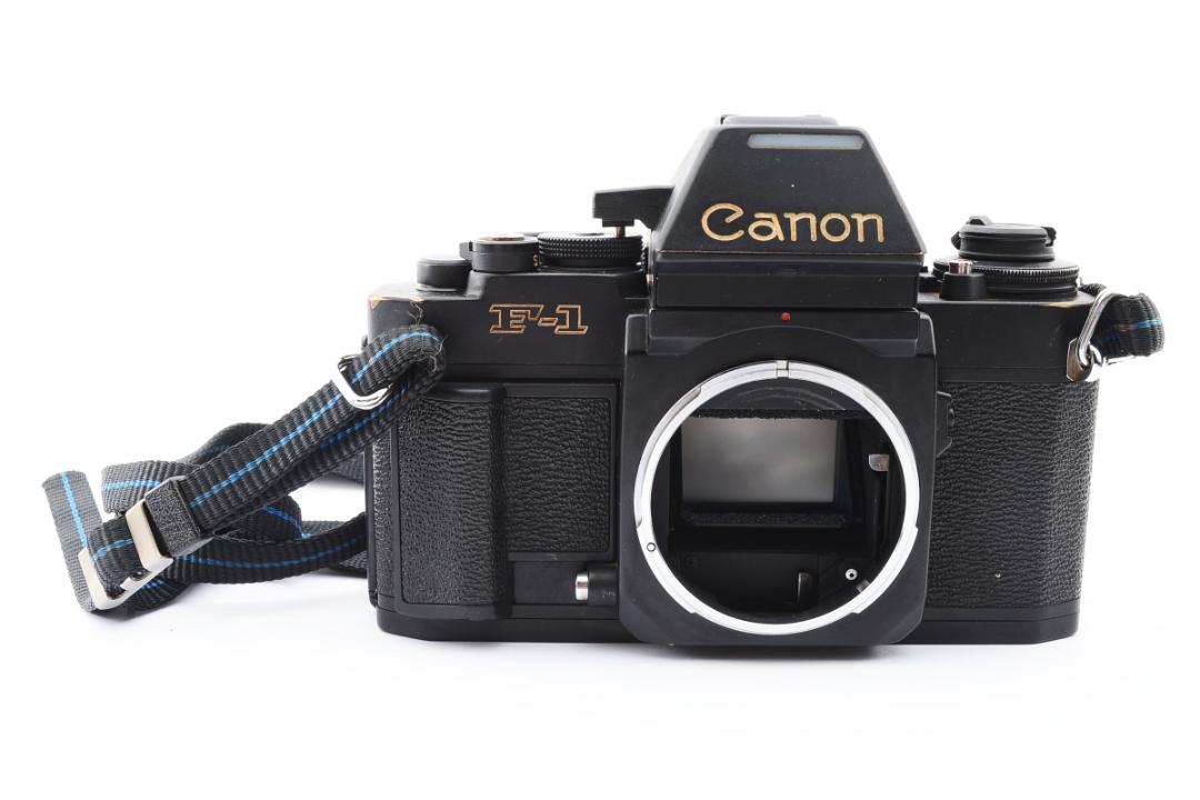 ★美品★ キャノン Canon NEW F-1 ボディ #12290