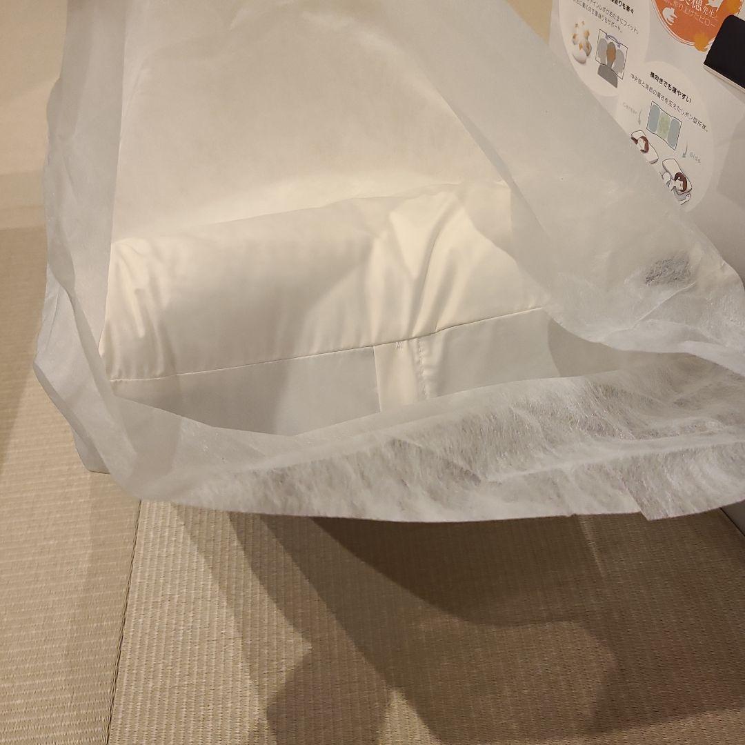 アスリープ　ファインレボ　枕