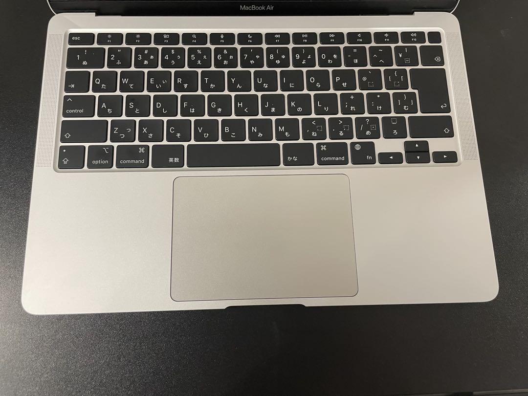 【美品】MacBook Air（M1,2020） 13.3㌅ 極上品