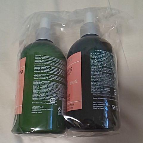 在庫正規店 値下げL'OCCITANEファイブハーブスリペアリングコンボ 500ml QpG4f-m34425986363 新品HOT