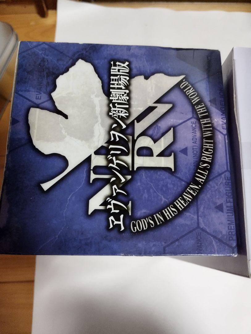 一番くじ　エヴァンゲリオンラストワン賞　渚カヲル フィギュア　新劇場版 ２点