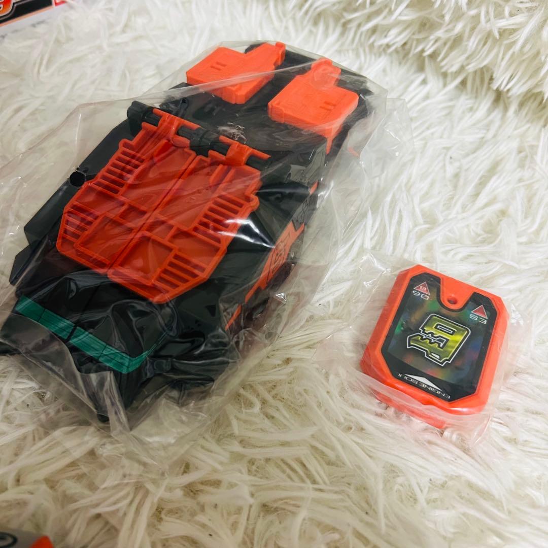 ほぼ新品!極美品!希少 ゴーオンジャー エンジンキャリゲーター ほぼ新品!極美品!希少 ゴーオンジャー エンジンキャリゲーター