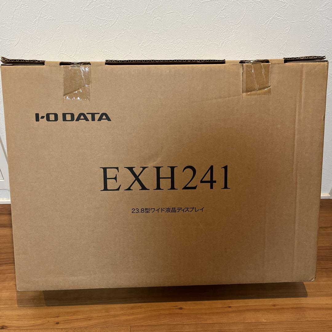I-O DATA モニター 本体 23.8インチ ディスプレー #2