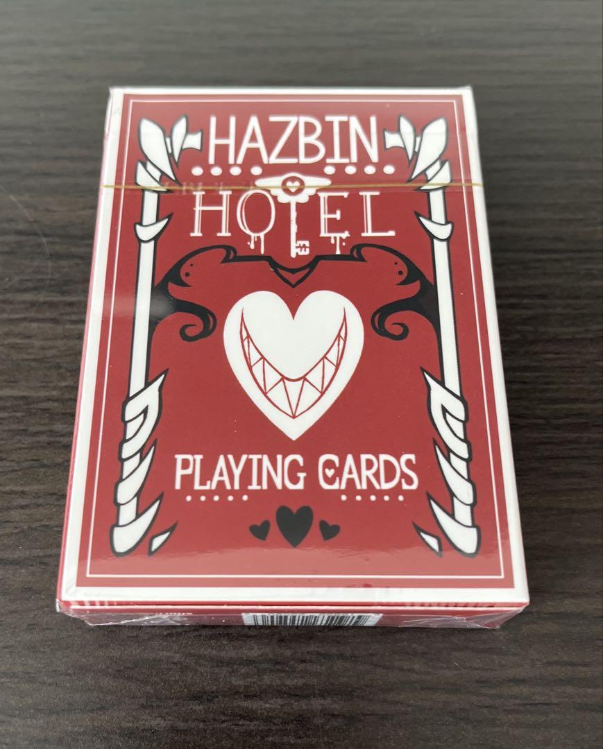 M*a様 Hazbin Hotel ハズビンホテル トレカ プロモ ホロ バイン