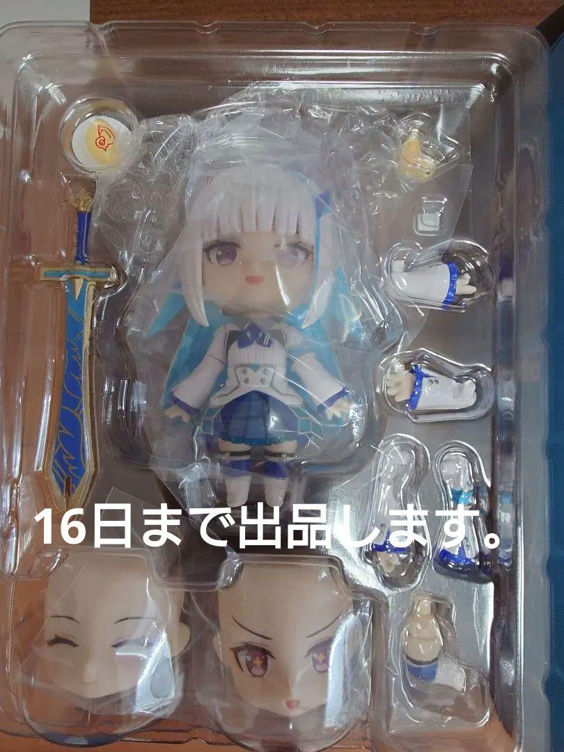 ねんどろいど　にじさんじ　リゼ・ヘルエスタ