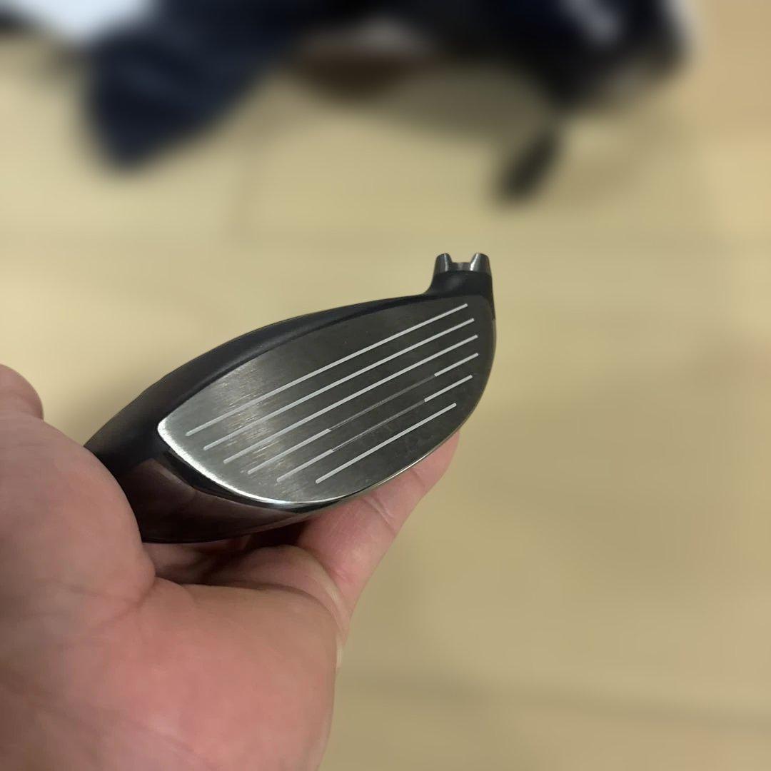 CALLAWAY キャロウェイ パラダイム トリプルダイヤモンド 3w ヘッド