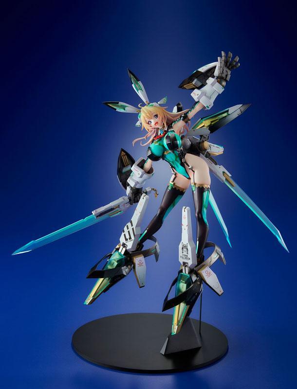ヴェルテクス オービットガールズ ENTRY NO.01 フィオナ・フルムーン 画像3