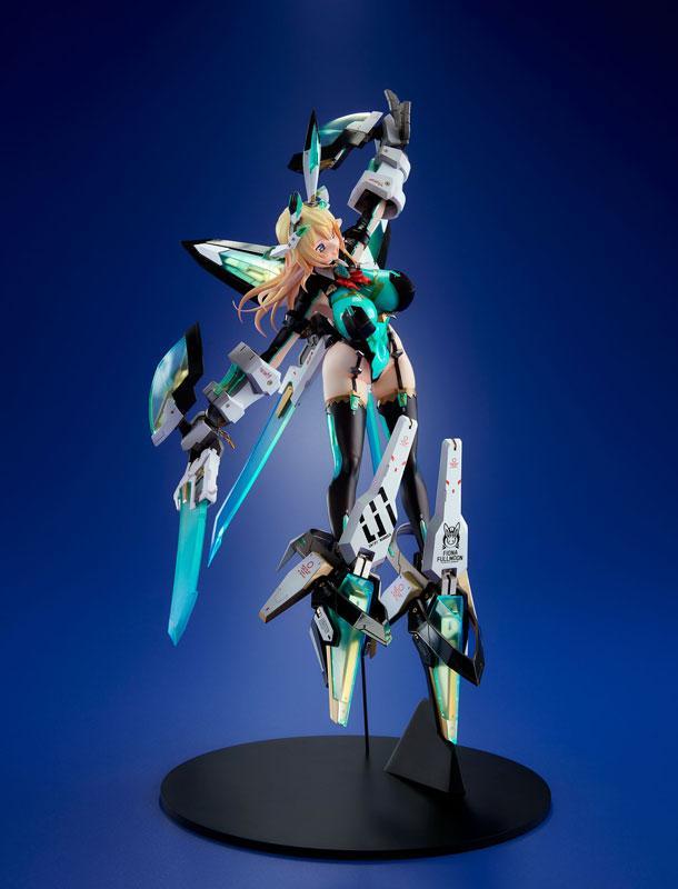 ヴェルテクス オービットガールズ ENTRY NO.01 フィオナ・フルムーン 画像5