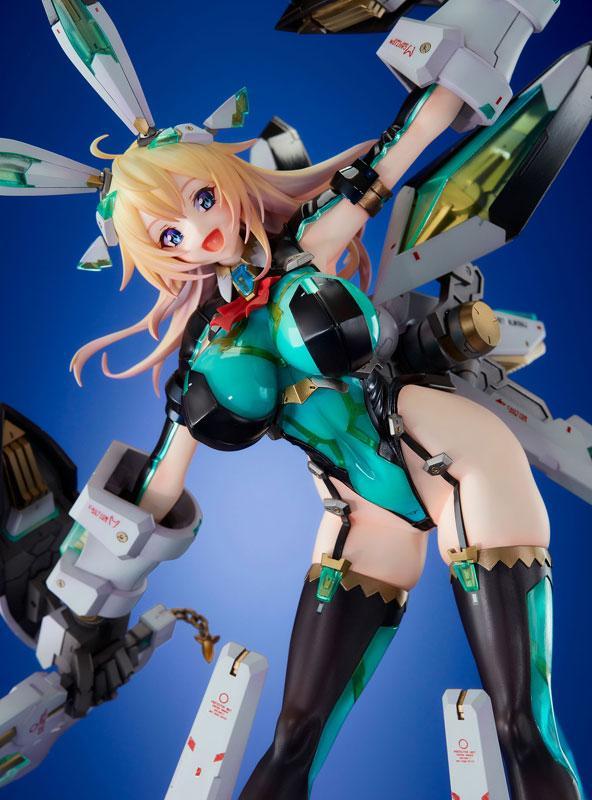 ヴェルテクス オービットガールズ ENTRY NO.01 フィオナ・フルムーン 画像7