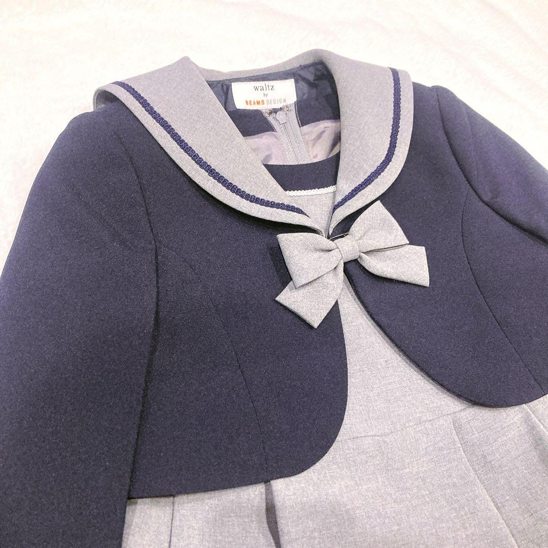 美品 waltz by BEAMS DESIGN フォーマル ドレス　ワンピース