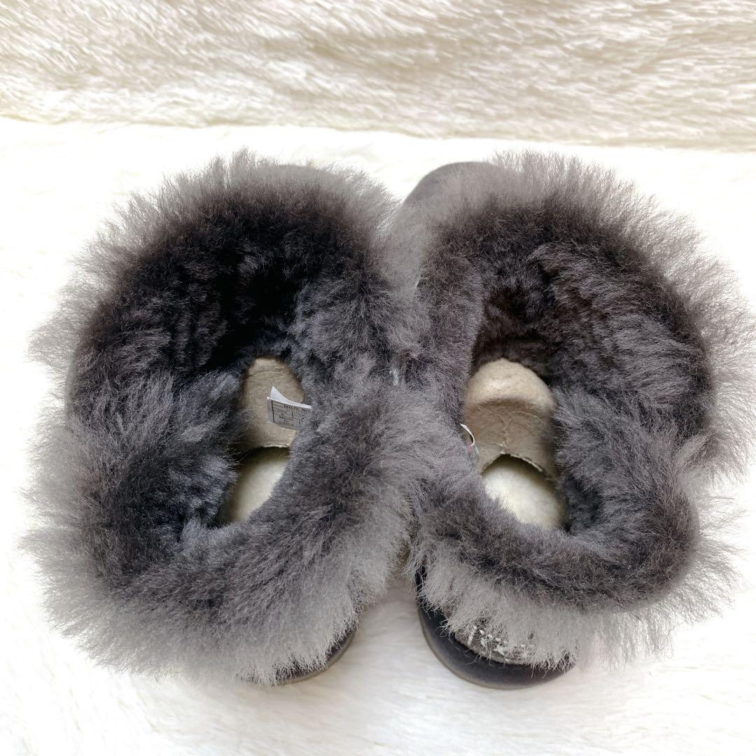 ✨超美品✨ UGGアグ スワロフスキー ムートンブーツ 23cm