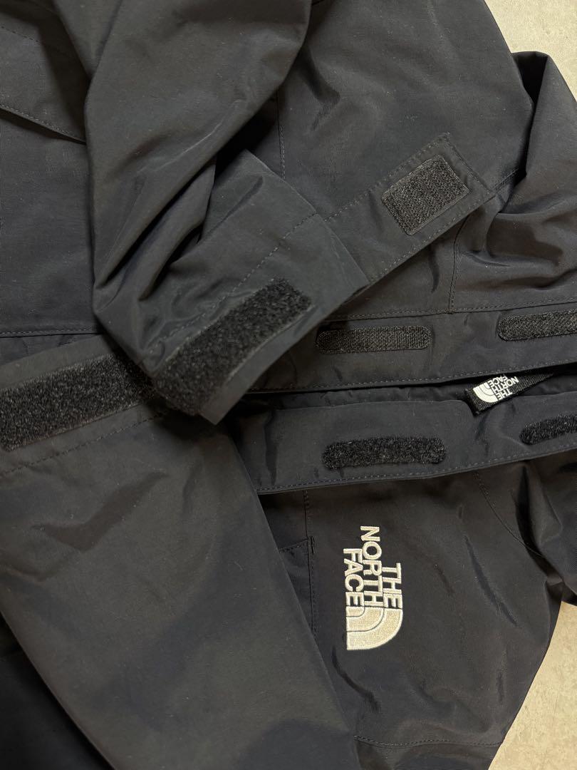 THE NORTH FACE スクープジャケット 110cm 黒