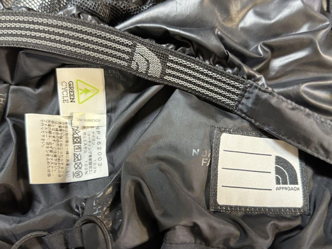 THE NORTH FACE スクープジャケット 110cm 黒