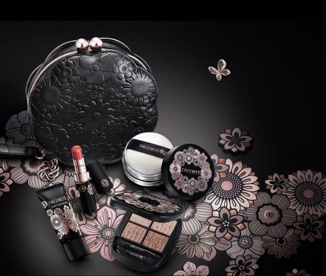 コスメデコルテ ETERNALBLOOM COLLECTION クリスマスコフレ