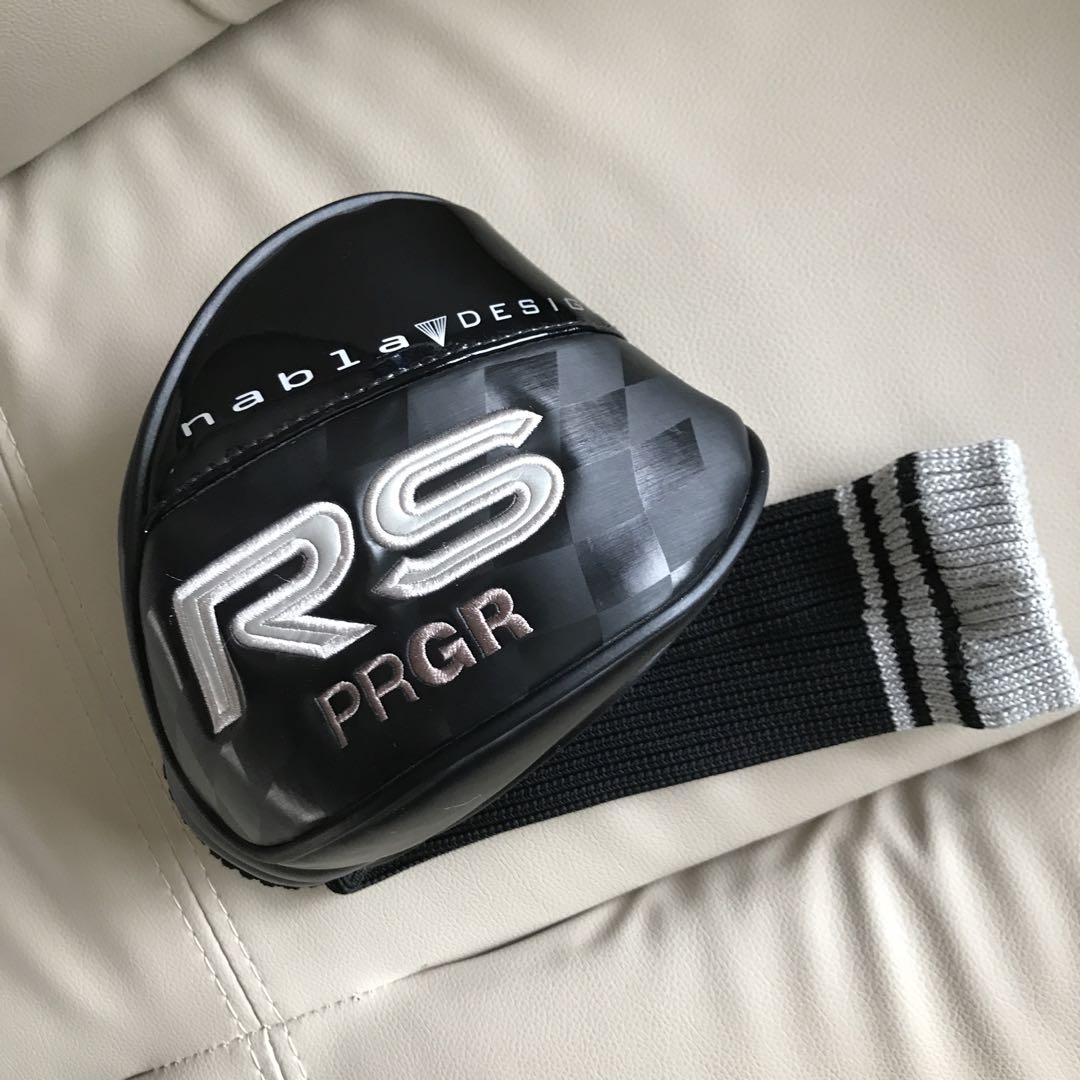 prgr 2017RS-Fドライバー10.5Rヘッド極美品