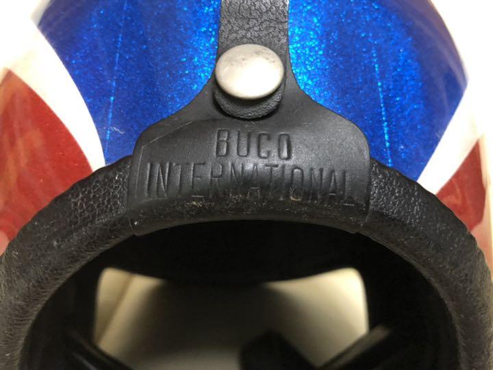 【・オートバ】 70s BUCO INTERNATIONAL GALAXY gafWz-m34429106719 のノンリペ