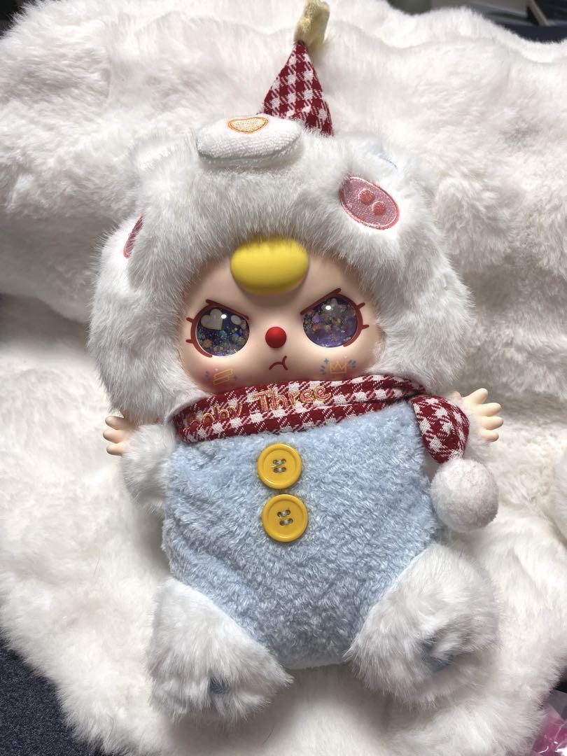babythree 400% シークレット クマちゃん♡ - メルカリ