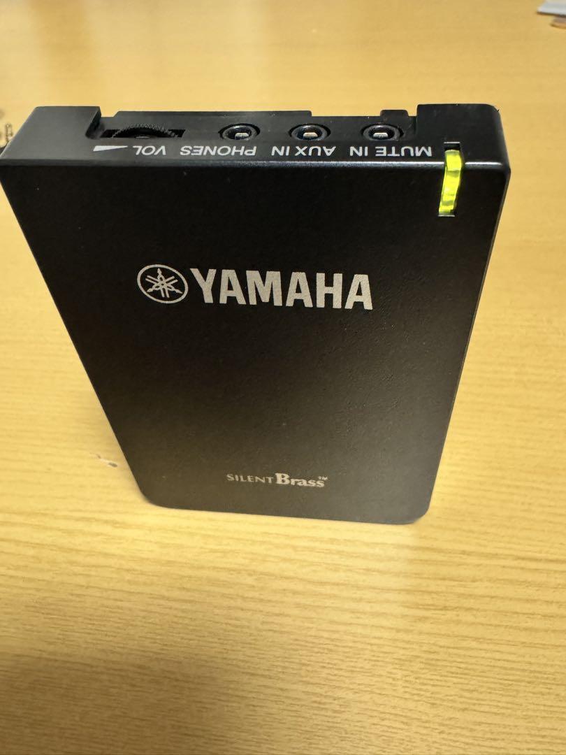 YAMAHA Silent Brass SB7X 楽器・機材 YAMAHA Silent Brass SB7X 楽器・機材