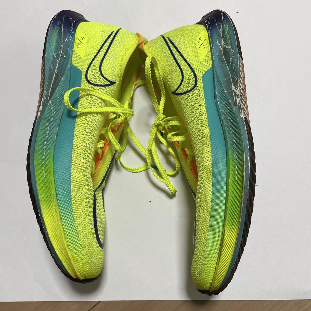 新品26.5cm】NIKE ズームX ストリークフライ
