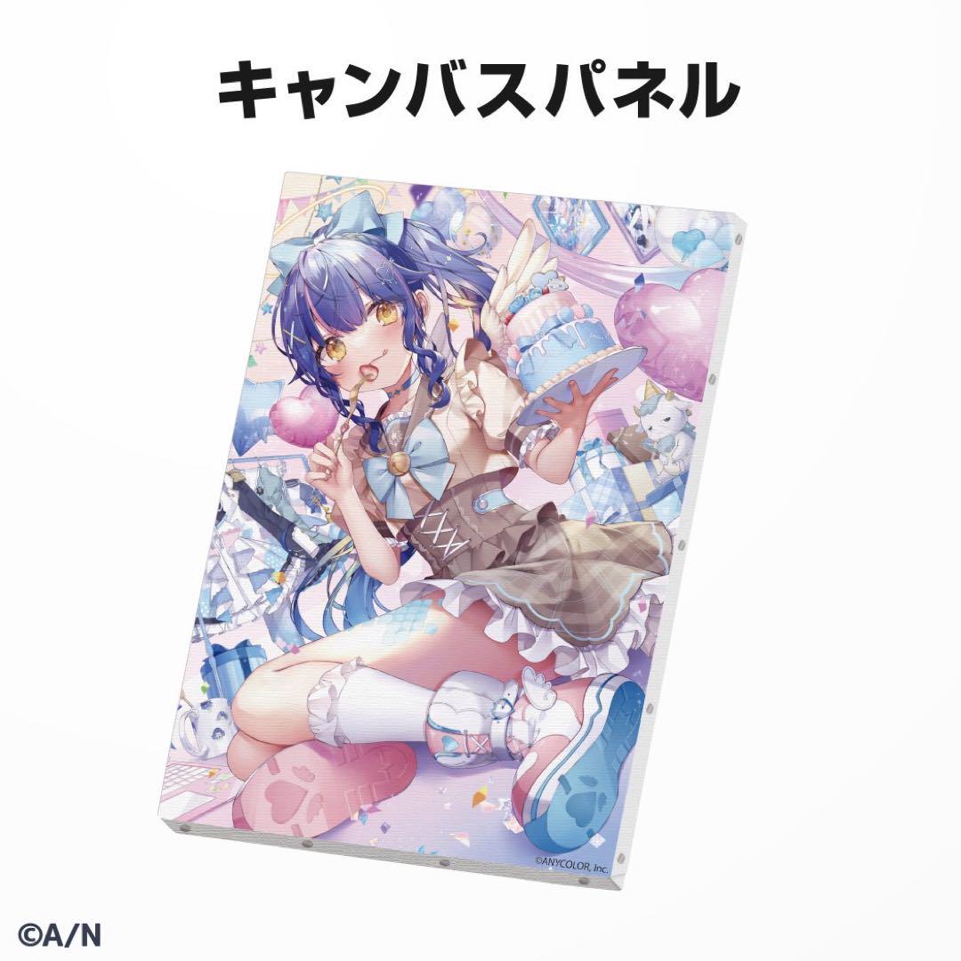 にじさんじ 誕生日 グッズ 2022 フルセット　天宮こころします