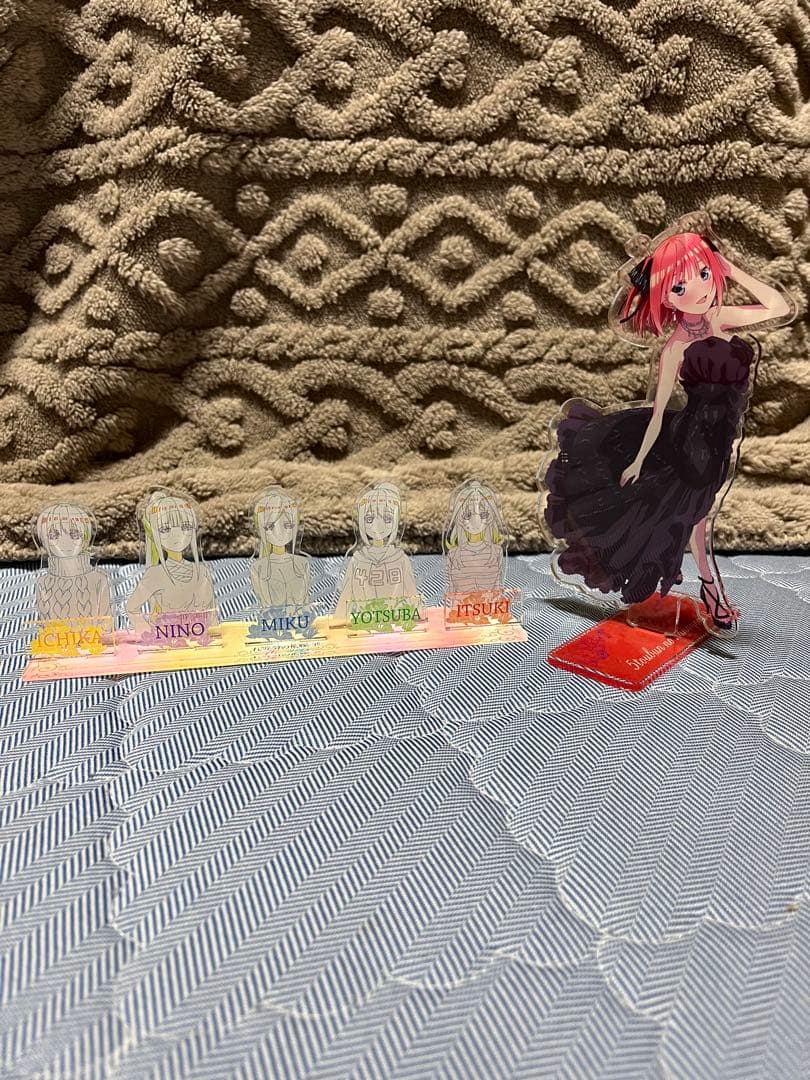 五等分の花嫁、リゼロ、ラブライブまとめ売り 五等分の花嫁、リゼロ、ラブライブまとめ売り