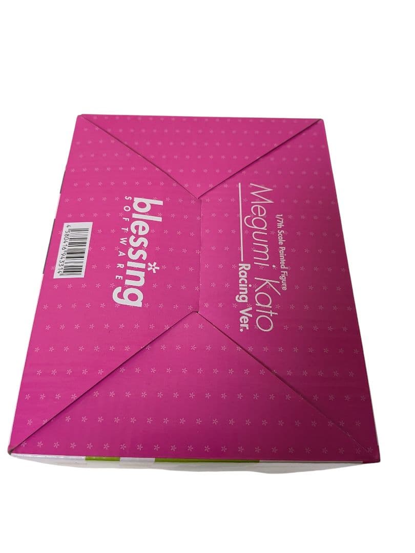 新品未開封 加藤恵レーシングVer