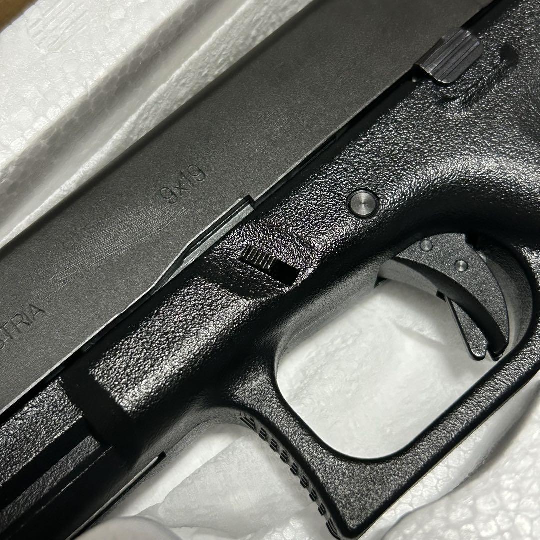 KSC G17 グロック17 スライドヘヴィウェイト
