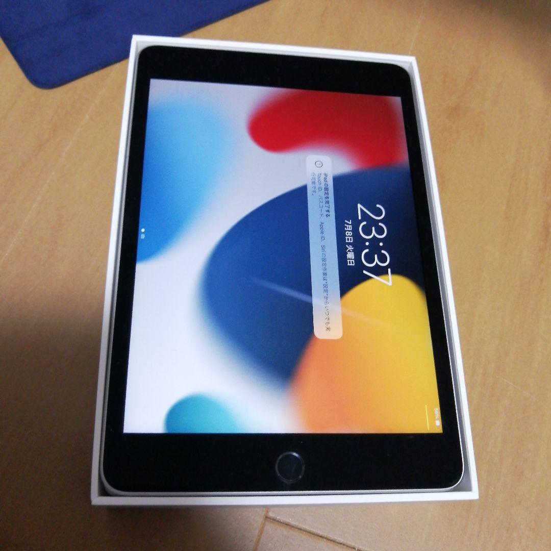 Apple iPad mini 4 本体 128GB WiFi