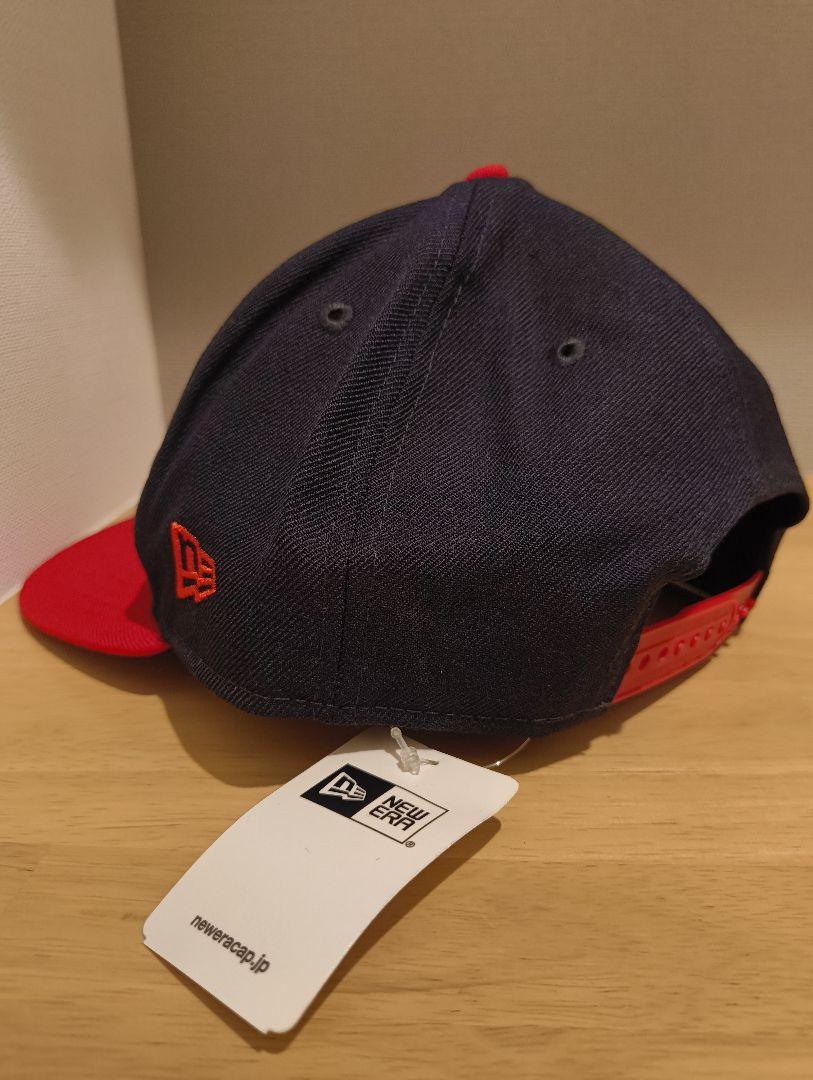 ニューエラ NEWERA 広島カープ うどん キャップ フリーサイズ ニューエラ NEWERA 広島カープ うどん キャップ フリーサイズ