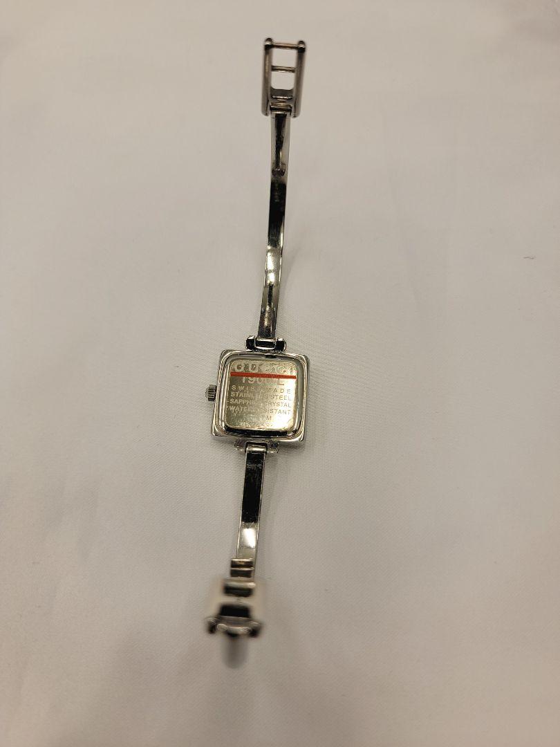 GUCCI　時計　稼働品