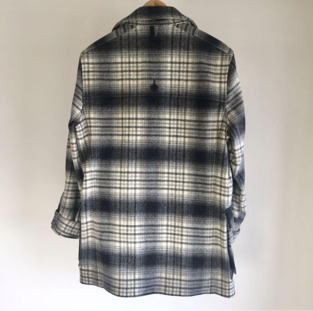 ジャケット・アウター BLACK FLEECE P coat