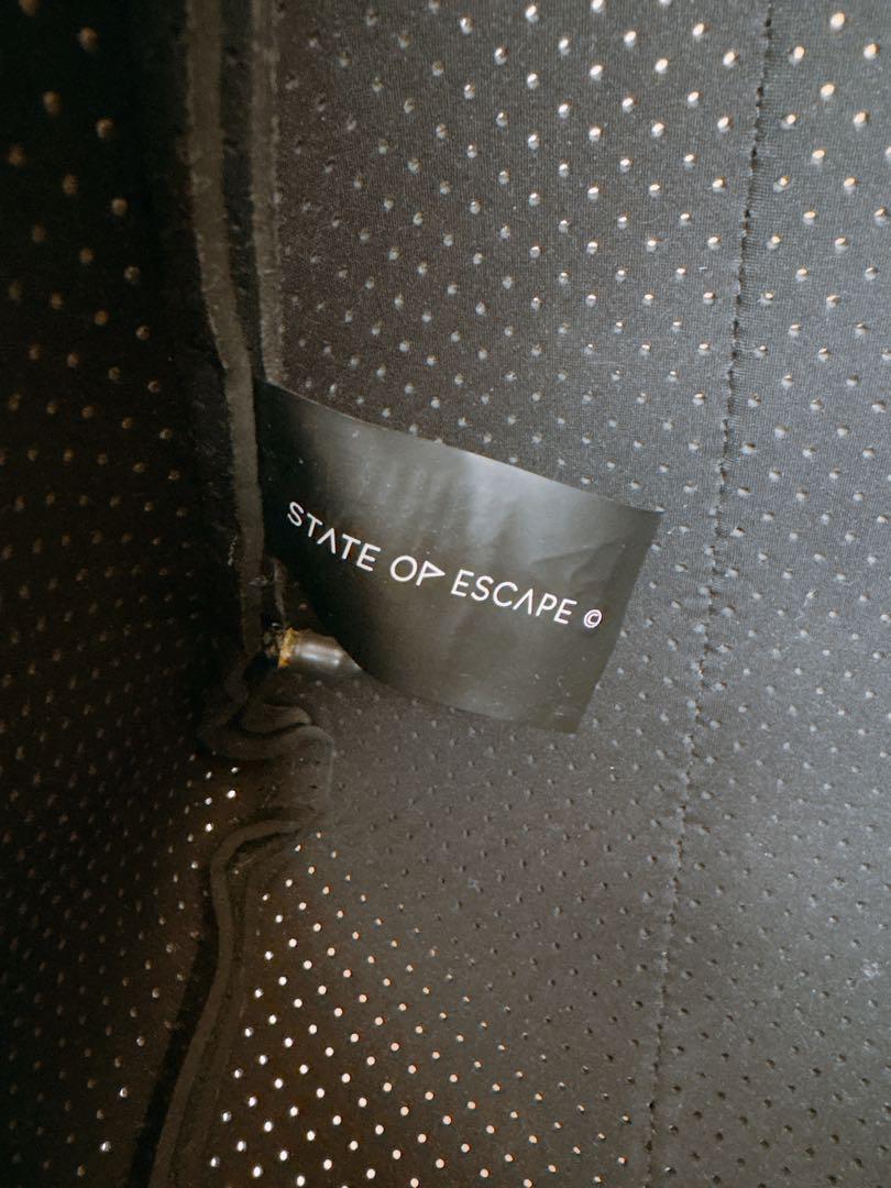 今日までお値下げ【美品】STATE OF ESCAPE ロンハーマン