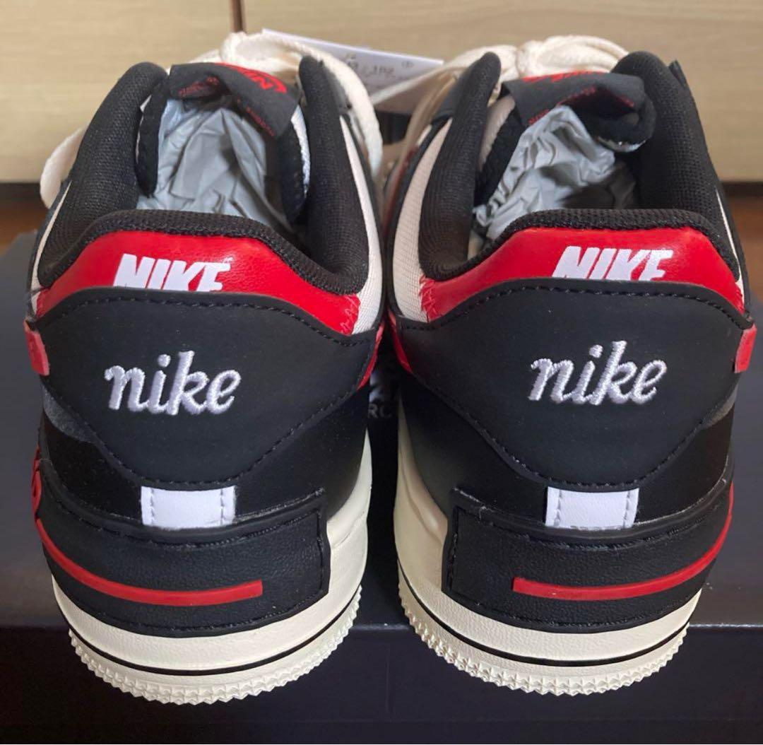 Nike WMNS Air Force1 Shadow ナイキ 28cm