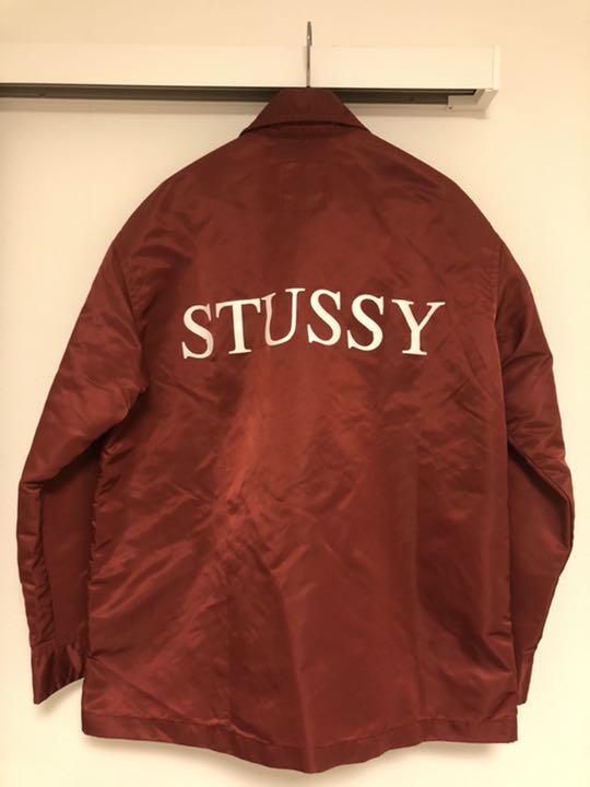 OLD STUSSY MADE in OZ(オーストラリア)ナイロンジャケット