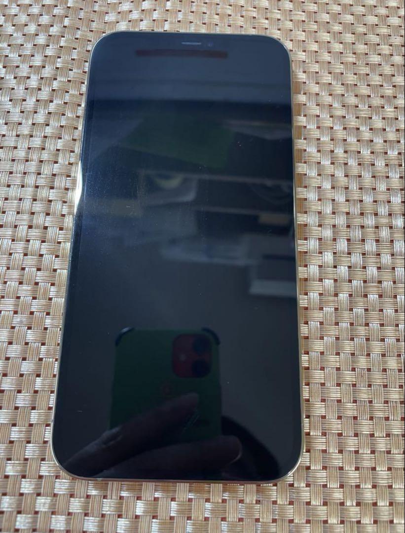 iPhone 12 Pro Max ゴールド 512GB SIMフリー
