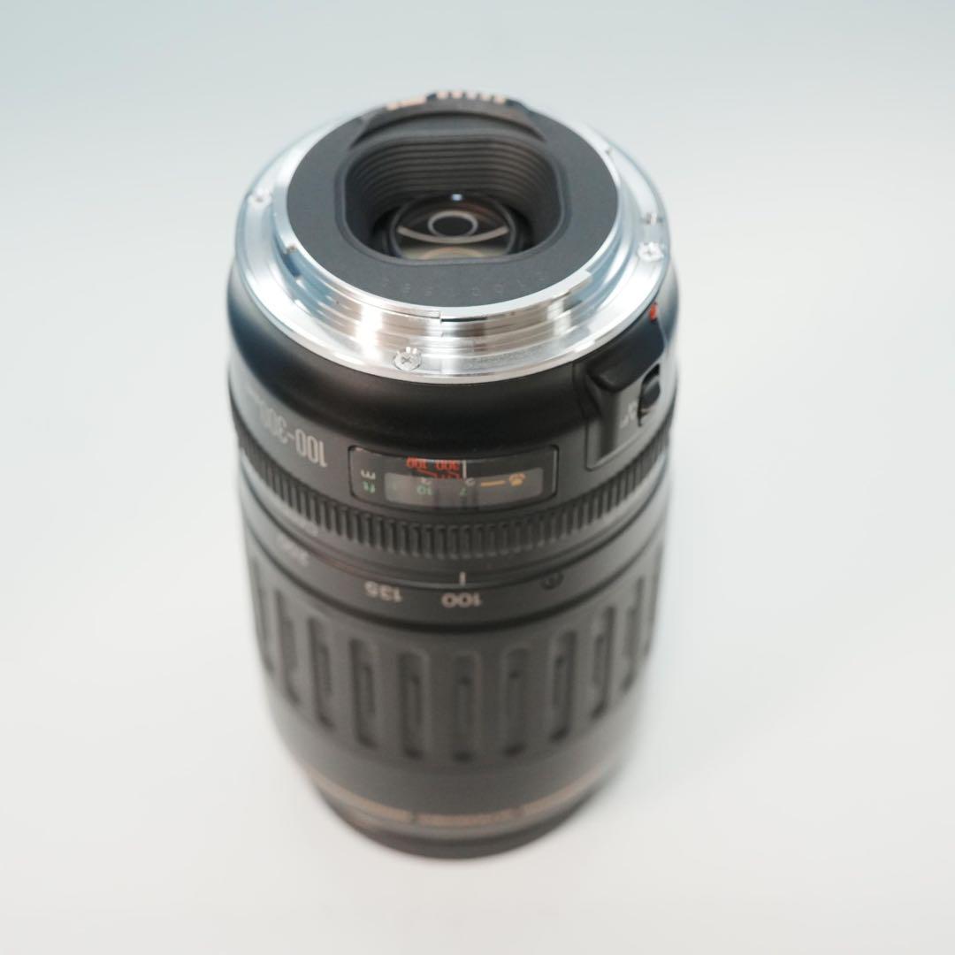 Canon純正 100-300mm 望遠レンズ a2649 Canon純正 100-300mm 望遠レンズ 美品 a4644 - メルカリ