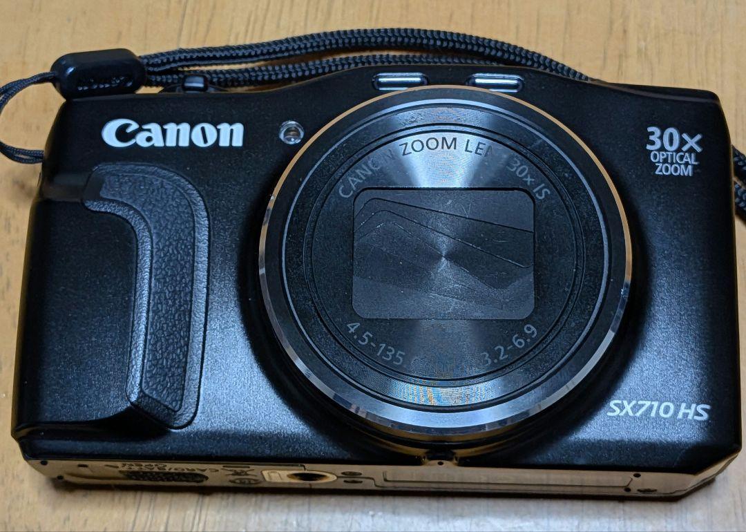 ま*る様 Canon PowerShot SX710 HS